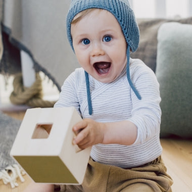 Shape Sorter by Micki Mini - Friends of K