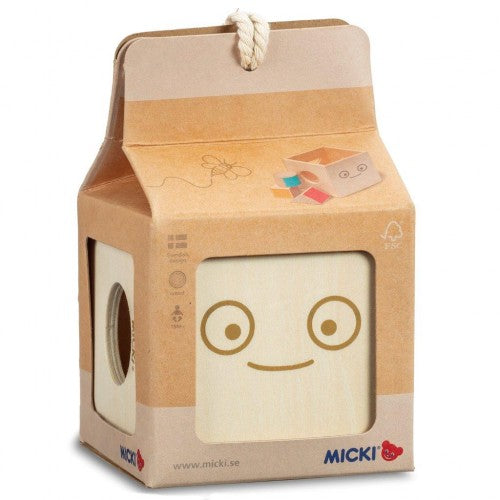 Shape Sorter by Micki Mini - Friends of K