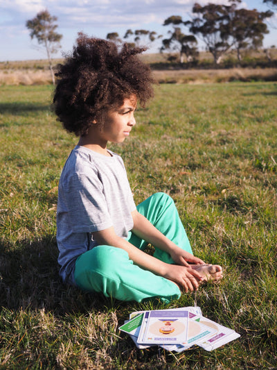 Yoga Cards by Mindful Munchkins - Friends of K