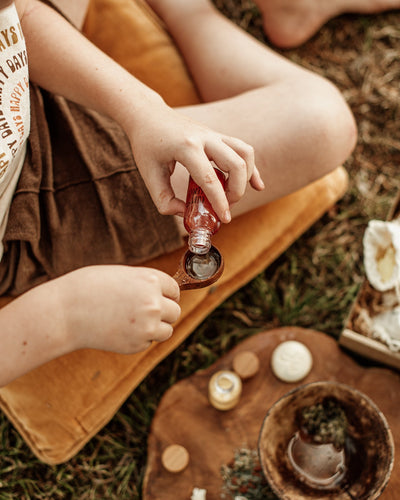 Mindful Potion Kit - Garden Gatherers by The Little Potion Co. - Friends of K