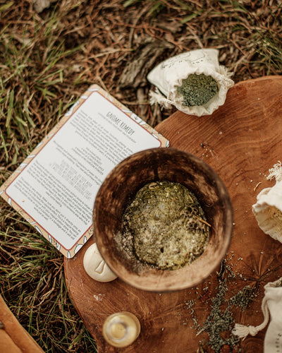Mindful Potion Kit - Garden Gatherers by The Little Potion Co. - Friends of K