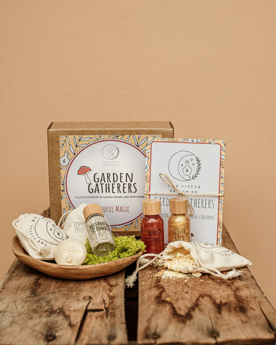 Mindful Potion Kit - Garden Gatherers by The Little Potion Co. - Friends of K