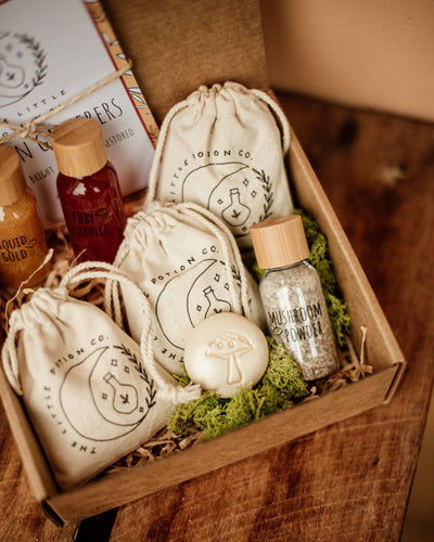 Mindful Potion Kit - Garden Gatherers by The Little Potion Co. - Friends of K