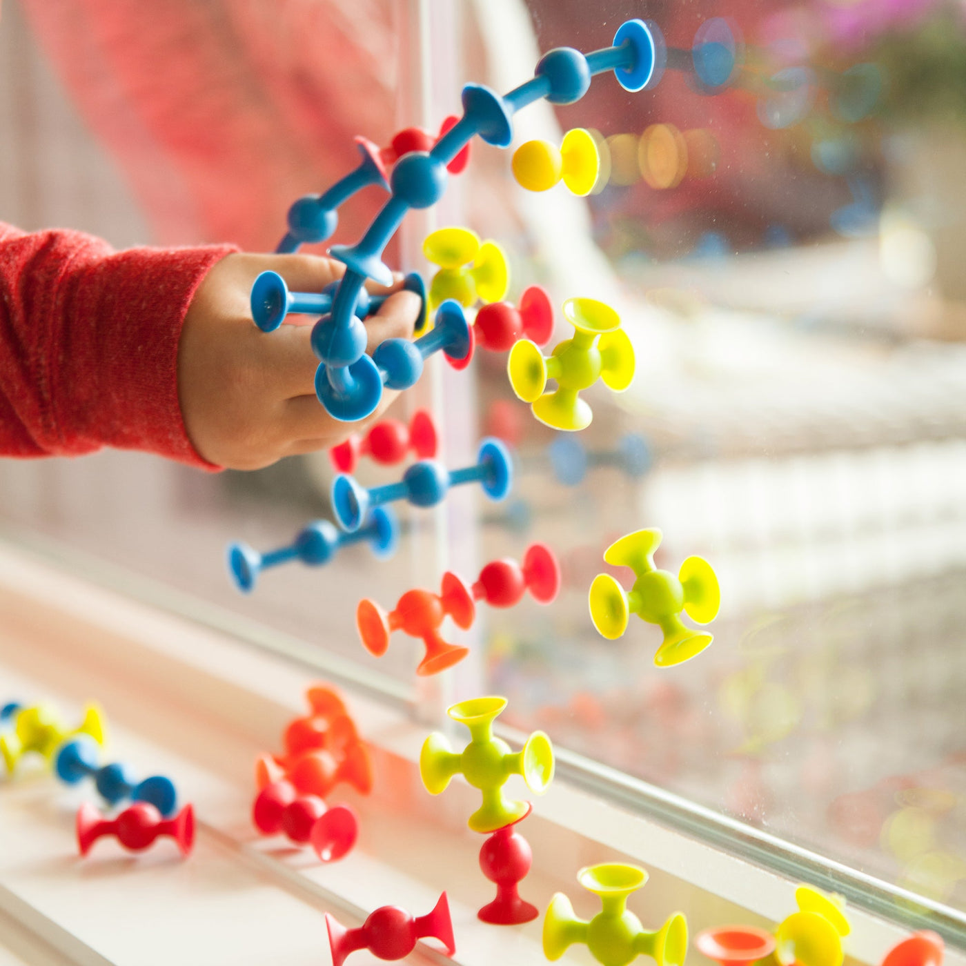 Mini Squigz by Fat Brain Toys - Friends of K