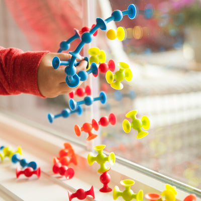 Mini Squigz by Fat Brain Toys - Friends of K