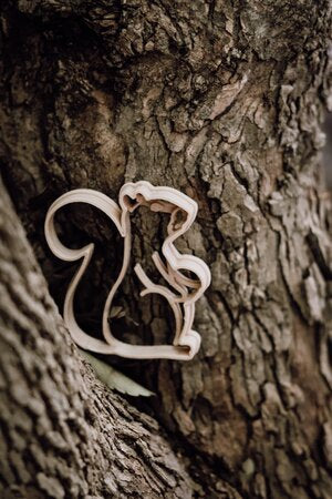 Mini Woodland Animals Eco Cutter Set by Kinfolk Pantry - Friends of K