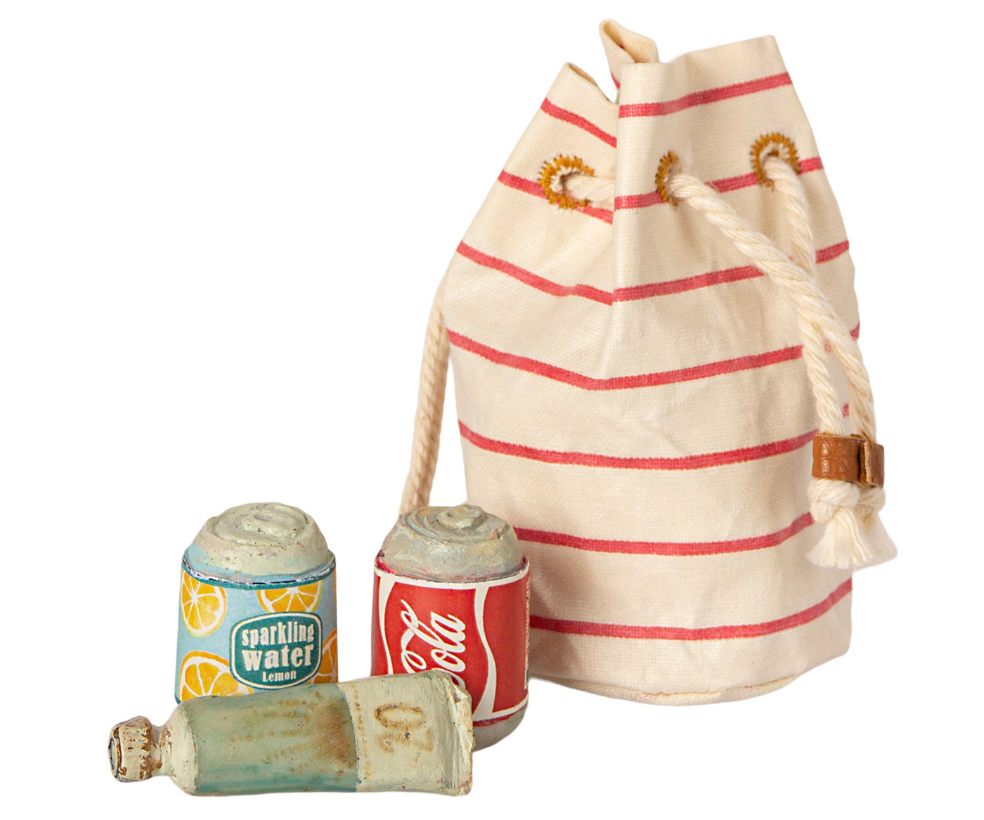 Miniature Beach Bag Essentials by Maileg - Friends of K