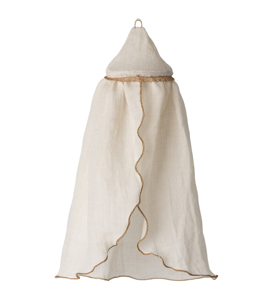 Miniature Bed Canopy cream by Maileg - Friends of K