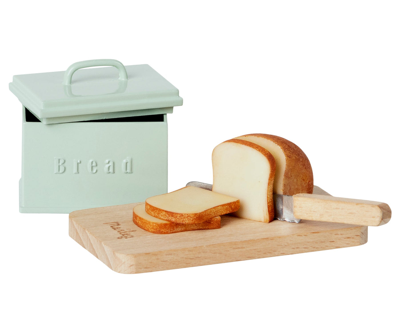 Miniature Bread Box by Maileg - Friends of K