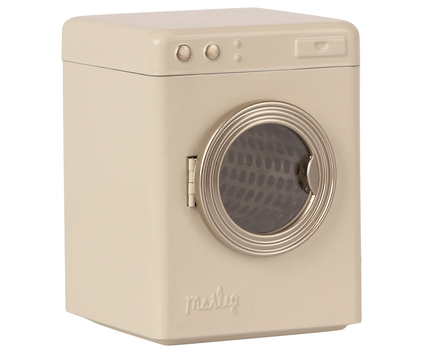 Miniature Washing Machine by Maileg - Friends of K