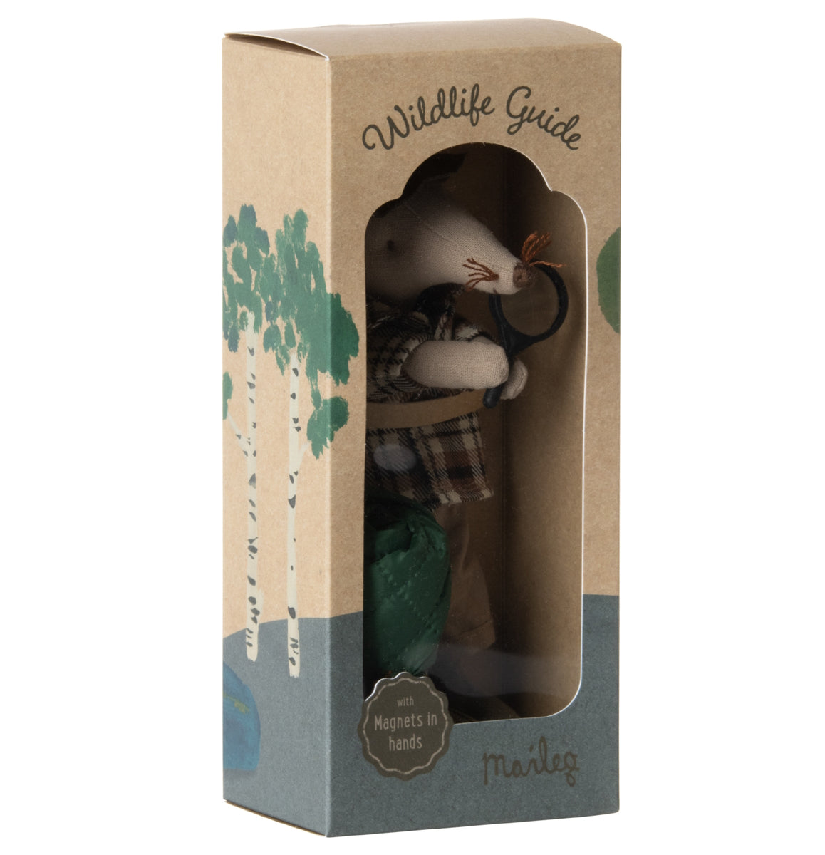 Mouse Wildlife Guide by Maileg - Friends of K