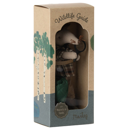 Mouse Wildlife Guide by Maileg - Friends of K