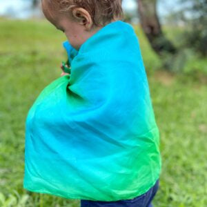 Natural Treasures Play Silk - Earth by Play Silkies - Friends of K
