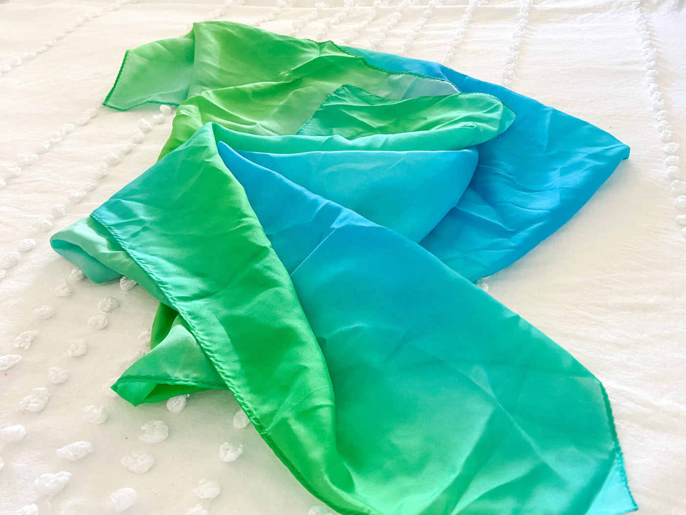Natural Treasures Play Silk - Earth by Play Silkies - Friends of K