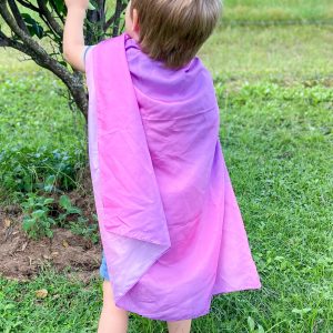 Natural Treasures Play Silk - Sunset by Play Silkies - Friends of K