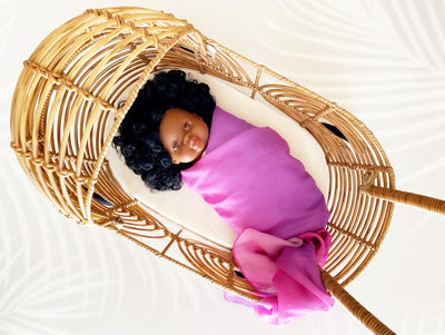 Natural Treasures Play Silk - Sunset by Play Silkies - Friends of K