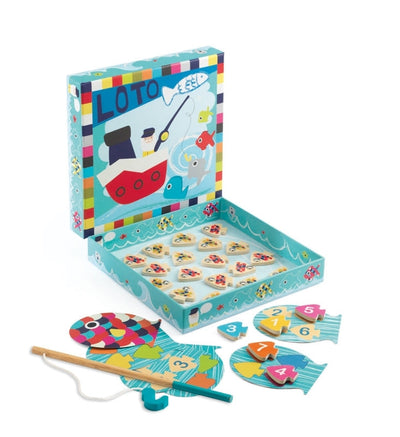Navy Loto Game by Djeco - Friends of K