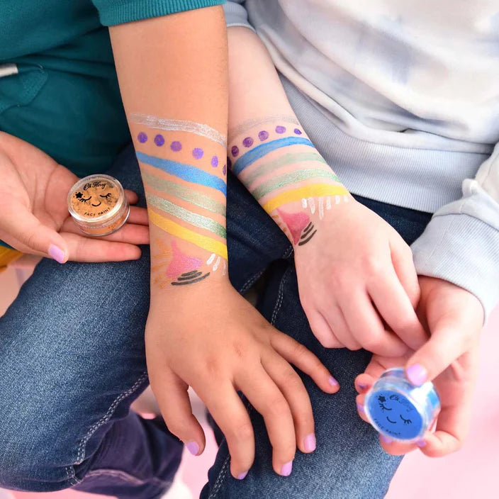 Oh Flossy | Face Paint Set by Oh Flossy - Friends of K