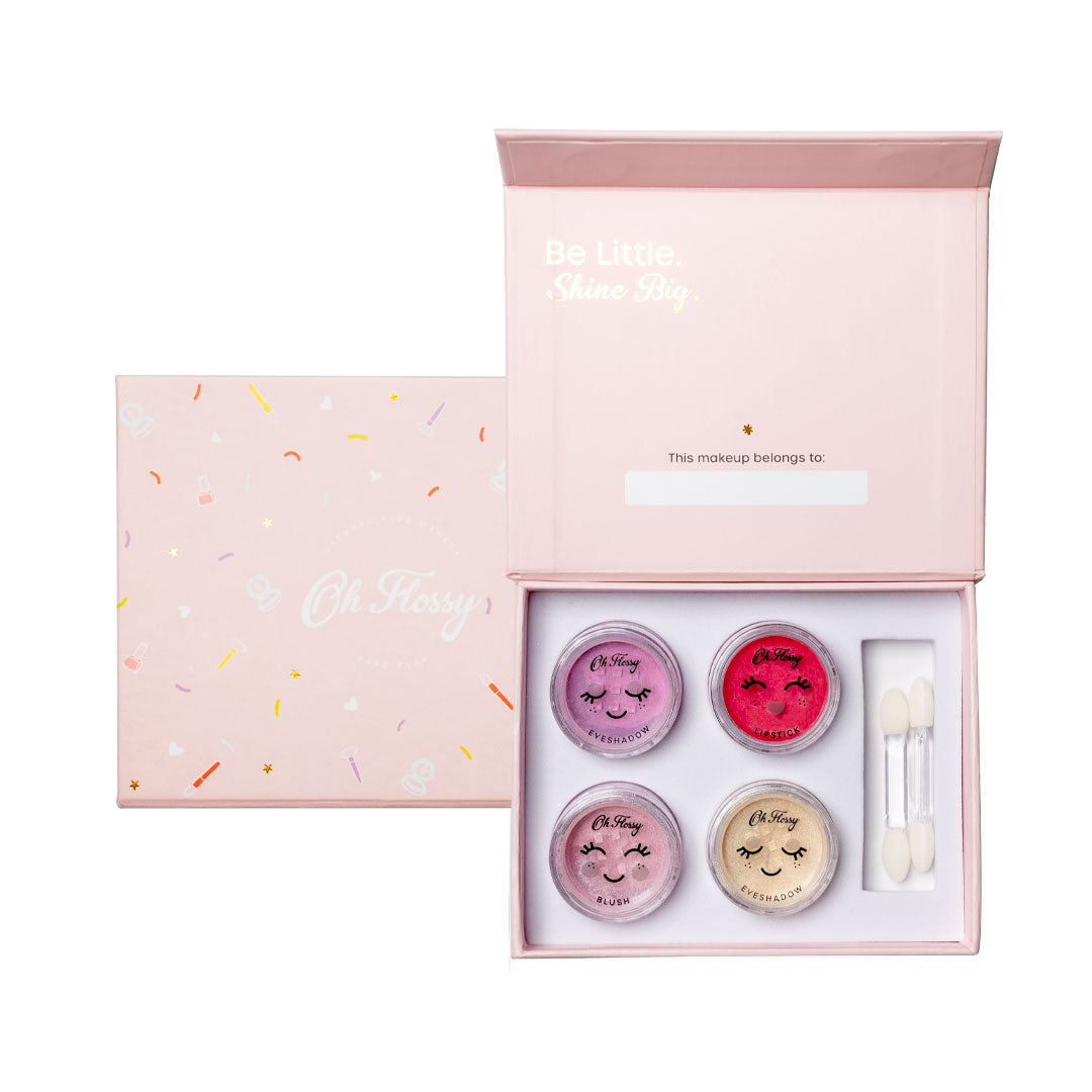Oh Flossy | Mini Makeup Set by Oh Flossy - Friends of K