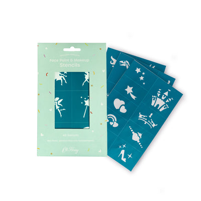 Oh Flossy | Reusable Adhesive Face Paint & Makeup Stencils by Oh Flossy - Friends of K