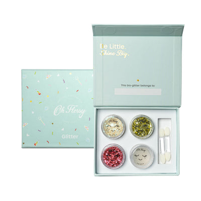 Oh Flossy | Sparkly Glitter Set by Oh Flossy - Friends of K