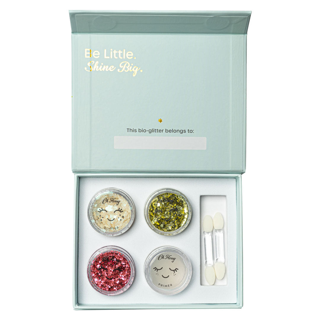 Oh Flossy | Sparkly Glitter Set by Oh Flossy - Friends of K