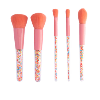 Oh Flossy | Sprinkle Makeup Brush Set by Oh Flossy - Friends of K