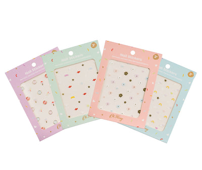 Oh Flossy | Nail Stickers (assorted) by Oh Flossy - Friends of K