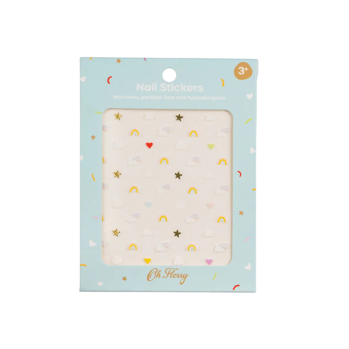 Oh Flossy | Nail Stickers (assorted) by Oh Flossy - Friends of K