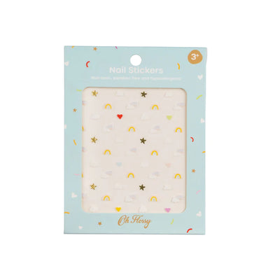 Oh Flossy | Nail Stickers (assorted) by Oh Flossy - Friends of K