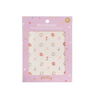 Oh Flossy | Nail Stickers (assorted) by Oh Flossy - Friends of K