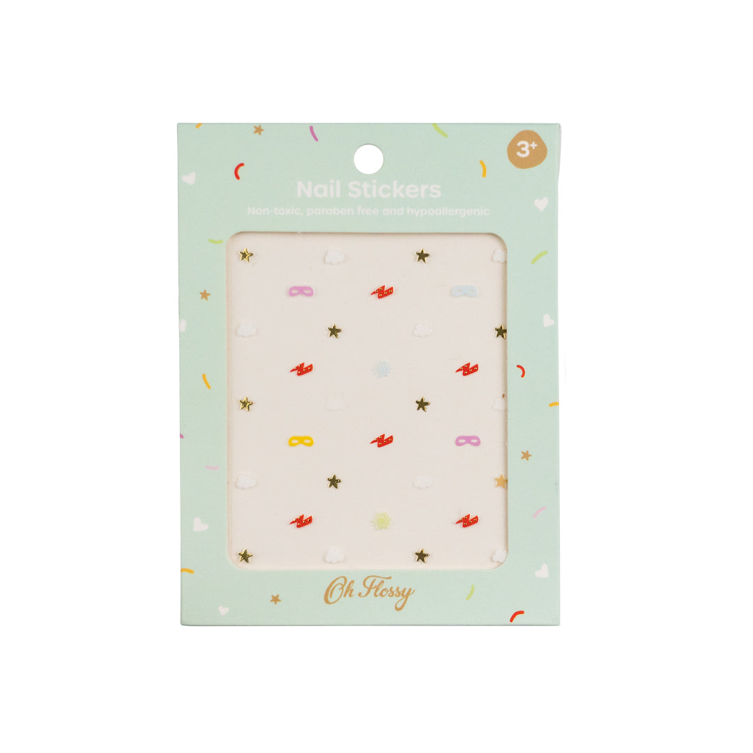 Oh Flossy | Nail Stickers (assorted) by Oh Flossy - Friends of K