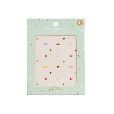 Oh Flossy | Nail Stickers (assorted) by Oh Flossy - Friends of K