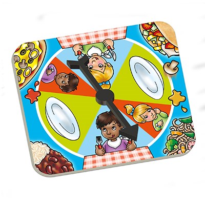 Crazy Chefs Game by Orchard Toys - Friends of K