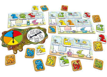 Dirty Dinos Game by Orchard Toys - Friends of K