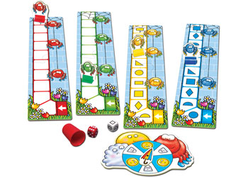 Insey Winsey Spider Game by Orchard Toys - Friends of K