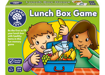 Lunch Box Game by Orchard Toys - Friends of K