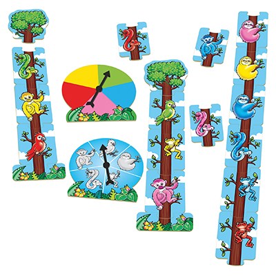 Rainforest Match Game by Orchard Toys - Friends of K