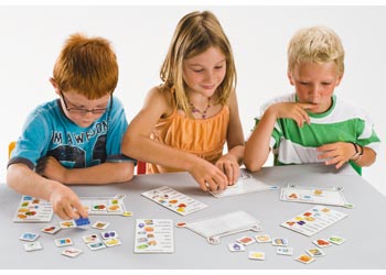 Shopping List Game by Orchard Toys - Friends of K