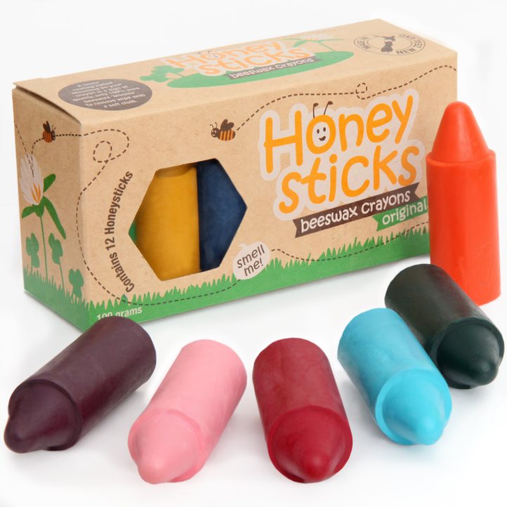 Originals 12 Pack by Honeysticks - Friends of K