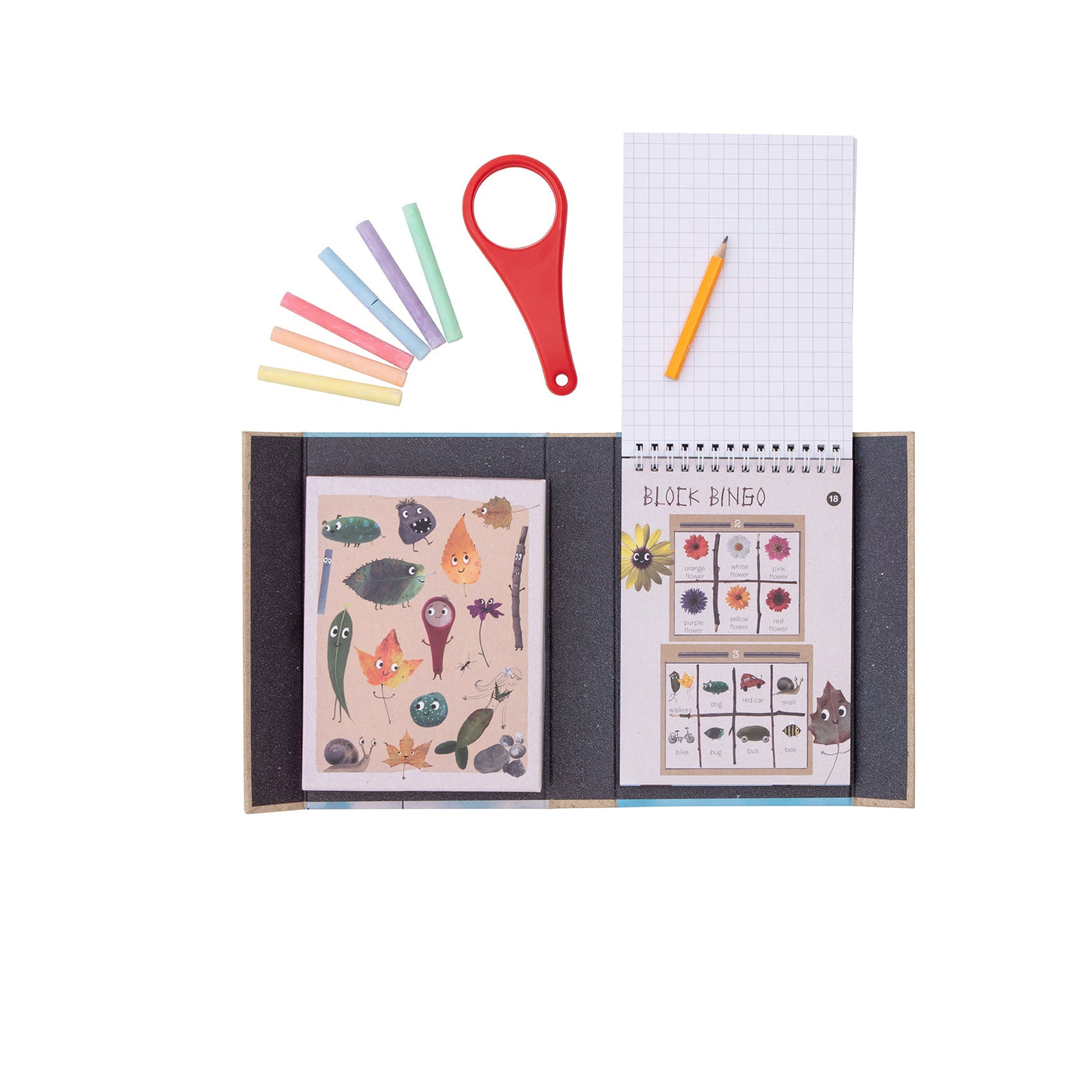 Outdoor Activity Set - Back to Nature by Tiger Tribe - Friends of K