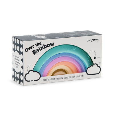 Over the Rainbow by Jellystone - Friends of K