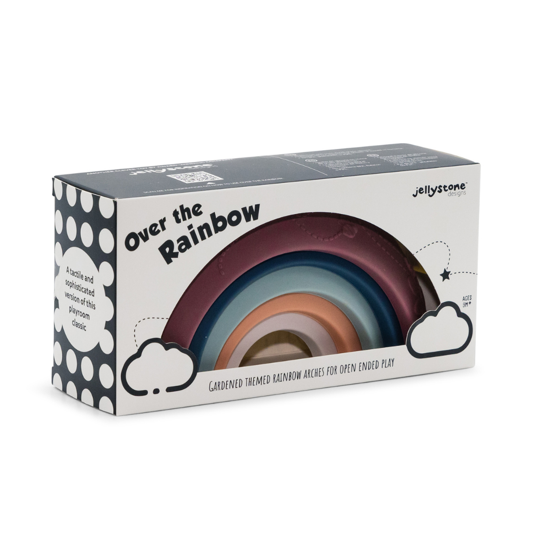 Over the Rainbow by Jellystone - Friends of K