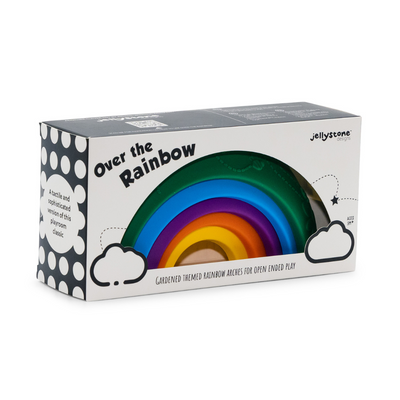 Over the Rainbow by Jellystone - Friends of K