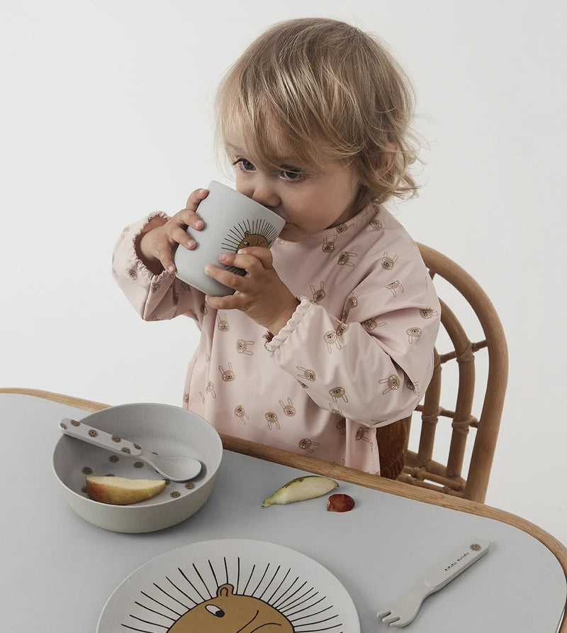 Cape Bib Lion by OYOY Living Design - Friends of K