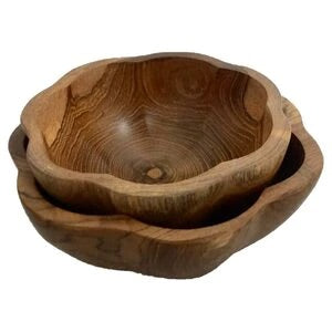 Daisy Bowls Set (2 Piece) by Papoose - Friends of K