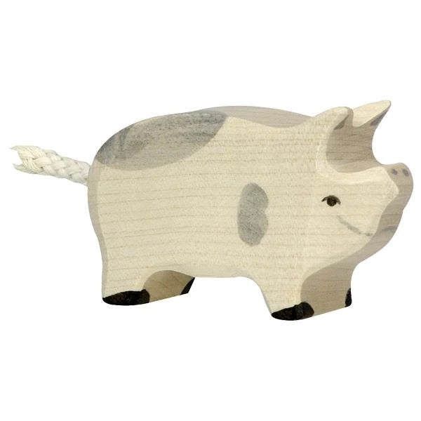 Piglet, dappled by Holztiger - Friends of K