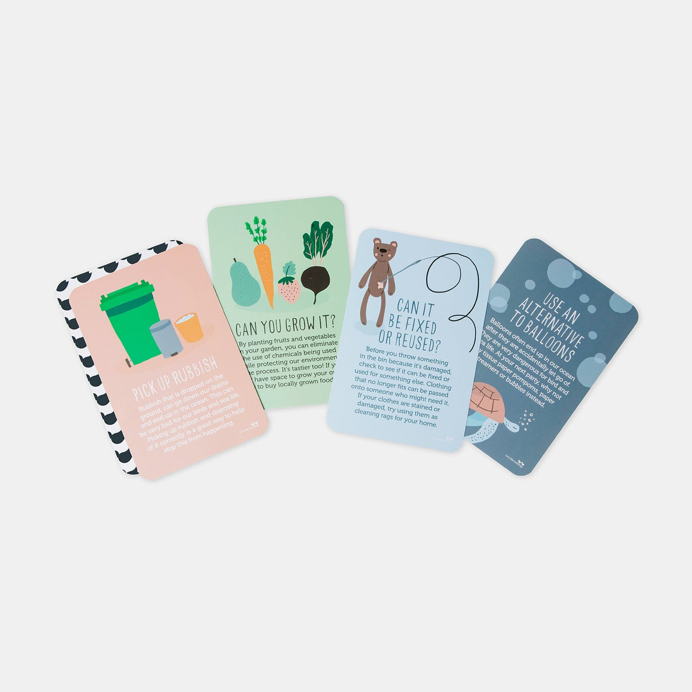 Planet Love Cards by Two Little Ducklings - Friends of K