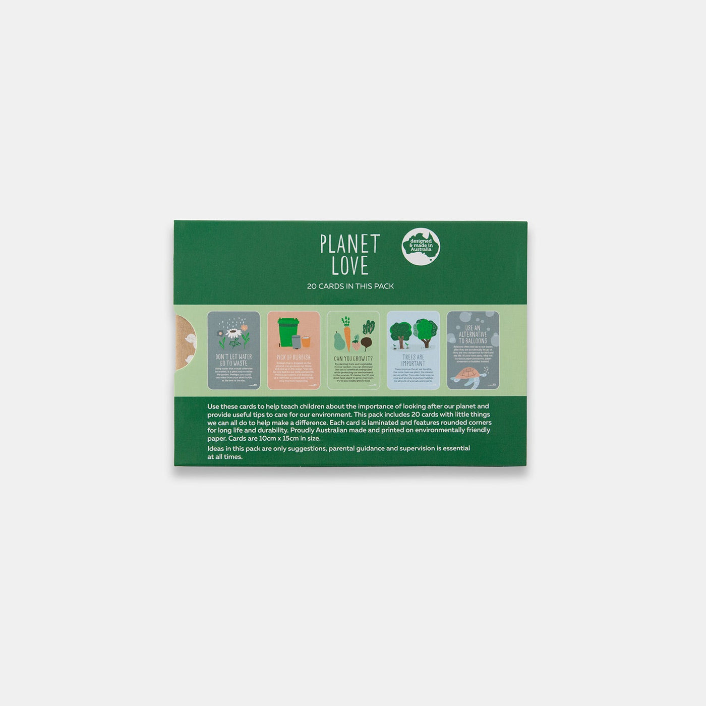 Planet Love Cards by Two Little Ducklings - Friends of K