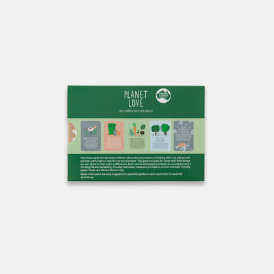 Planet Love Cards by Two Little Ducklings - Friends of K